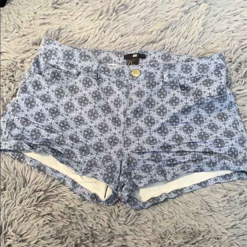 Jean shorts women’s size 8